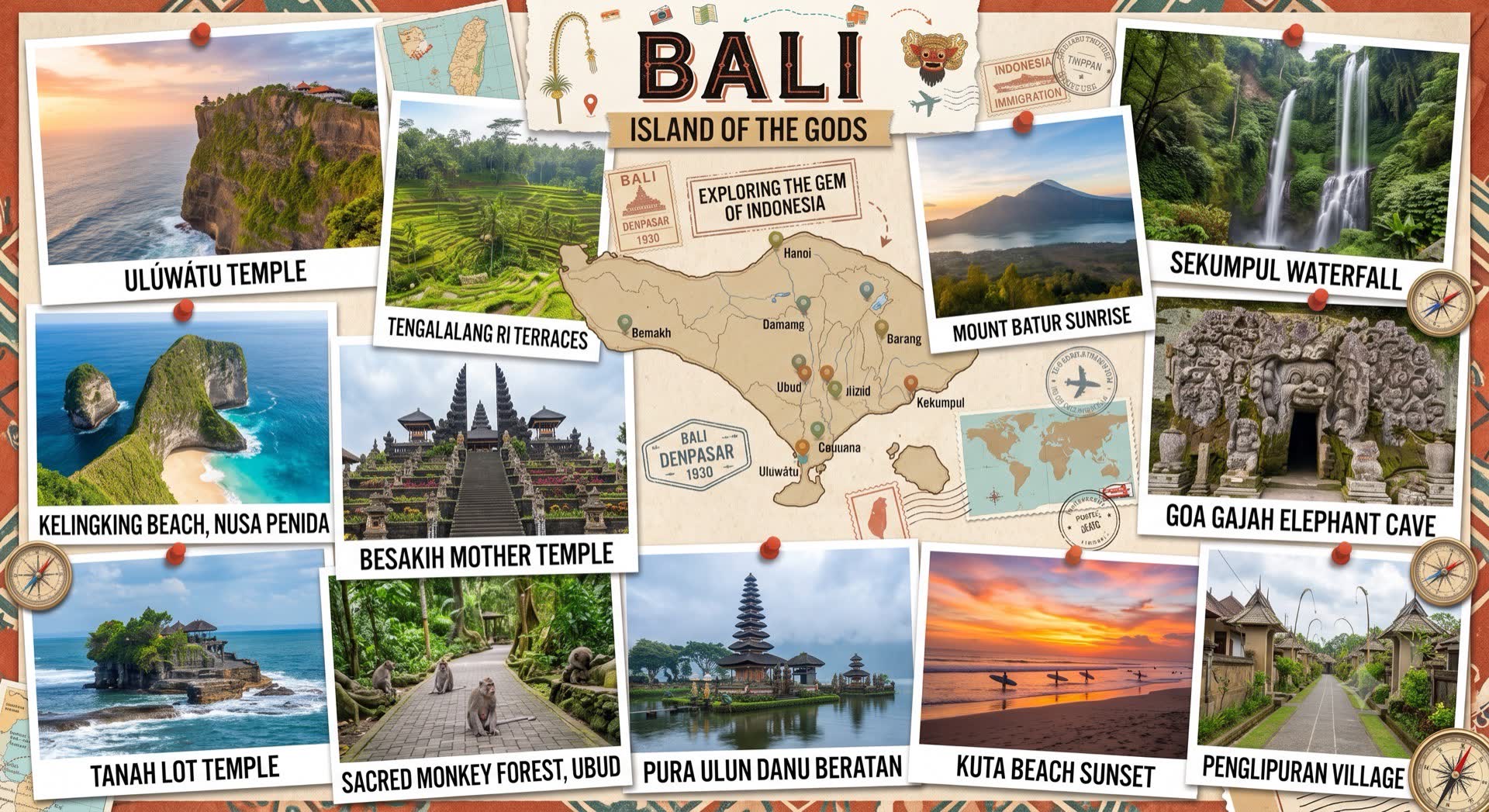 Bali, Indonesia